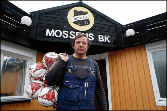 Utsliten kropp